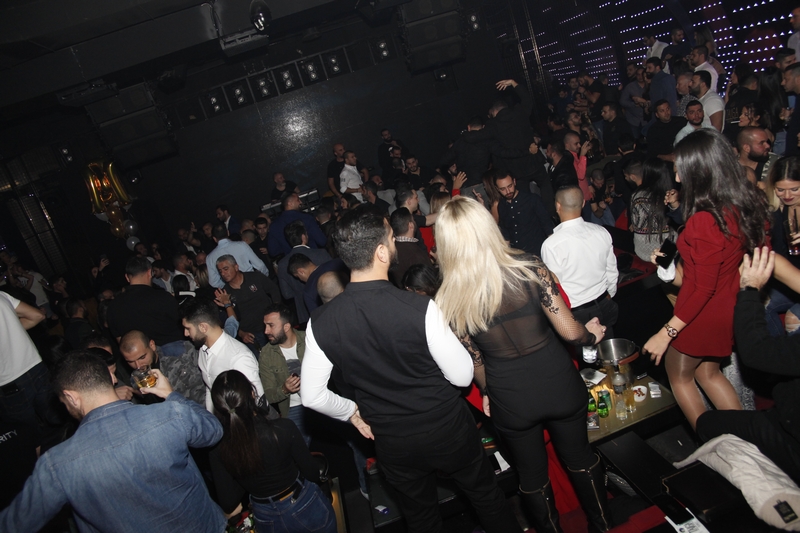 Taiga Beirut on Saturday Night